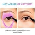 thumbnail image 2 of Zhuge Herramienta para pestañas 3 en 1 Lash Buddy, protector de rímel, aplicador, peine protector de párpados para pestañas de aspecto natural, maquillaje, paquete de 3, 2 of 5