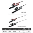 thumbnail image 4 of Spinning Rod,With Reel Set Carbon Pole With Reel Combos Carbon Combos Carbon Pole And Reel Combos Reel Set Saltwater Set Saltwater Freshwater Pole With Reel Rod And Reel Equipment Twirltide, 4 of 7