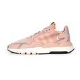 thumbnail image 2 of Tenis Adidas Nite Jogger Rosa Mujer 3M Running Rosa 25.5, 2 of 4
