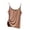 #1 Khaki, variant on Gyujnb Women Slim Fit Spaghetti Strap Cami Tank Top, Short Length Figure‑Flattering Layering Camisole Undershirt,Dark Blue