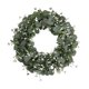 thumbnail image 3 of Guirnalda de otoño para exteriores, adornos navideños, decoración del hogar, grande, verde Estilo B, 3 of 9