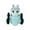C, variante sur TIELUTT Lapin Carotte Voiture Garçons et Filles Ornement de Bureau Lapin Jouet Imprimé 3D Mignon Lapin Carotte Voiture Objets Sac de Frappe Crochet Tapis de Jeu Rembourré Jeux pour Enfants 4 Ans Jeux pour Filles