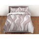 thumbnail image 3 of Mid Century Modern Bedroom Art Set Rústico Taupe Funda Nórdica, Estética Habitación, 3 of 4
