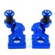 thumbnail image 5 of 2 tornillos de estacionamiento mejorados para motocicletas Kawasaki Z900 (modelos 2018-2020) Azul, 5 of 6