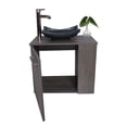 thumbnail image 2 of Gabinete para Baño con Lavamanos Y Monomando Derecho (Lombardia/Gris) DECOMOBIL GABINETE 07, 2 of 4