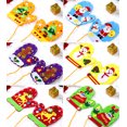 thumbnail image 4 of Bangcool Christmas Ornament Set Gloves Design DIY Hanging Ornament Xmas Tree Decor, 4 of 10