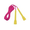 thumbnail image 1 of Speed Rope -For Boxing Cardio Fitness Training - Speed Agility - Adjustable Jump Rope Sold-Yellow Pink, 1 of 5
