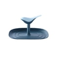 thumbnail image 1 of Awdenio New Kitchen Shelf Spatula Pot Lid Holder Rack Cover Lid Strainer Pad Rest Stand, 1 of 1