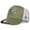 Light Green, variant on BByeadc Baseball Cap for Men Women Mexico Flag 3D Eagle Mesh Trucker Hat, Breathable Adjustable Casual Outdoor Use,Black(One Size)