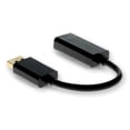 thumbnail image 2 of AddOn Bulk 5 Pack Displayport to HDMI Adapter Converter Cable - M/F, 2 of 5