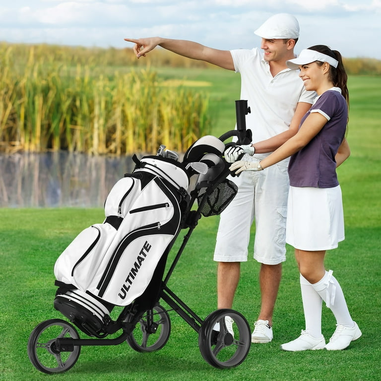 Womens golf pull cart hotsell