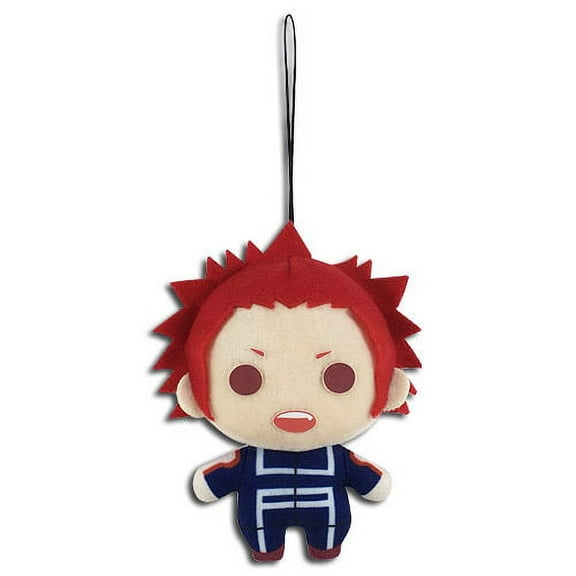 Great Eastern - My Hero Academia - Eijiro Kirishima 4-inch Plush