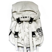 Travel Laptop Backpack Techwear Streetwear Anti Theft College School Slim Daypack Computer Bag Durable & Fits 15 Inch Laptop
