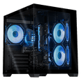 thumbnail image 1 of Computadora Escritorio Xtreme PC Gaming Intel Core i9 12900 16GB SSD 1TB WIFI Black juegos casuales, trabajo y estudio, 1 of 6