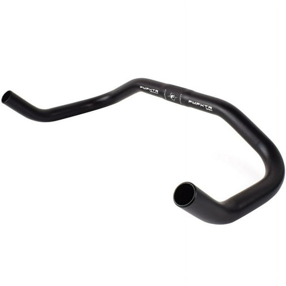 Bike Bullhorn Handlebar Aluminum Alloy 25.4mm 390mm Bicycle Handlebar for Fixed Gear Bike Road Bike