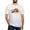 White, variant on CafePress - Happy Yule T Shirt - Fitted T-Shirt, Vintage Fit Soft Cotton Tee
