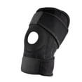 thumbnail image 4 of Adjustable Knee Arthritis Support Brace Guard Stabilizer Strap Wrap Open Patella, 4 of 9