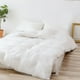 thumbnail image 1 of Juego de ropa de cama desechable para hoteles | Set de hojas de viaje portátil no tejidas de 3 piezas | Incluye 1 sábana de 63x87in, 1 funda de edredón de 75x87in, 1 funda de almohada de 20x31in |, 1 of 9