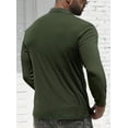 thumbnail image 3 of Playera Polo Casual Moda Para Hombre Slim Fit Manga Largo, 3 of 6