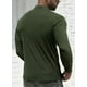 thumbnail image 3 of Playera Polo Casual Moda Para Hombre Slim Fit Manga Largo, 3 of 6