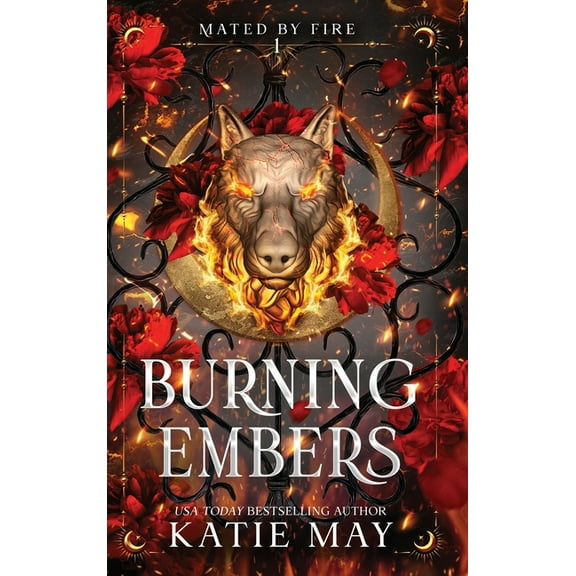 Burning Embers, (Hardcover)