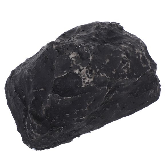 SOPOTUTU Caja Para Llaves Exterior Piedra Simulada Impermeable Con Seguro Y Apariencia Para Jardín