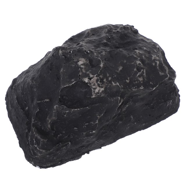 SOPOTUTU Caja Para Llaves Exterior Piedra Simulada Impermeable Con Seguro Y Apariencia Para Jardín