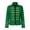 Green, variant on FASHOFT Adult Vintage Halloween Gold Double Stand Collar Jacket Stage Performance Cosplay Outfit Party Dress Up Halloween 14-15 Years