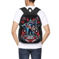thumbnail image 6 of Patriotic Shield Graphic Laptop Backpack for Travel & Commute, 16.5", 6 of 6
