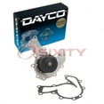 thumbnail image 3 of Dayco DP913 Engine Water Pump Fits select: 1993-1997 ISUZU RODEO, 1992-1997 ISUZU TROOPER, 3 of 3