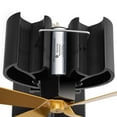 thumbnail image 4 of Yeacher 4 Blades Home Fireplace Fan Efficient Heat Distribution Fans, 4 of 8