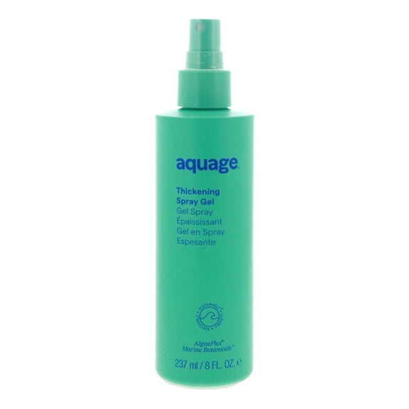 Aquage Thickening Spray Gel, 8 oz 2 Pack