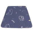 thumbnail image 4 of Dog Cotton Mat,Pet Sleeping Mat Soft Dog Soft Pad Dog Bed Pad Precision Engineered, 4 of 12