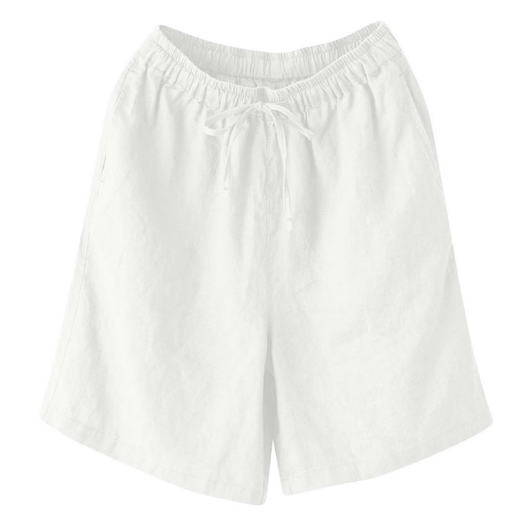 ★Smooth Mood★Bedroom Shorts★White★韓国★大人気★ MOOD Shorts | Shorts | YEAZ | YEAZ