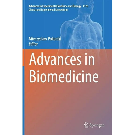 Advances in Biomedicine, (Hardcover)