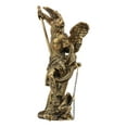 thumbnail image 2 of Ebros Bronzed Greek Christian Church Archangel Of The Angelic Council Statue 5"H, 2 of 5