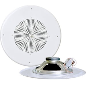 OSD Audio C1090VK Speaker System - 20 W RMSPlacement: Ceiling Mountable - 40 Hz - 18 kHz