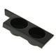 thumbnail image 5 of Automotriz Coche Portavasos Sostenedor de Botella Color Negro, 5 of 7