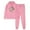 Pink, variant on JURANMO Athletic Outfits for Women Happy Halloween Sweatsuit Cute Pumpkin Print Hooded Pullover Tops with Sweatpants Holiday Party Tracksuit with Pockets Limited Time Deal Black S