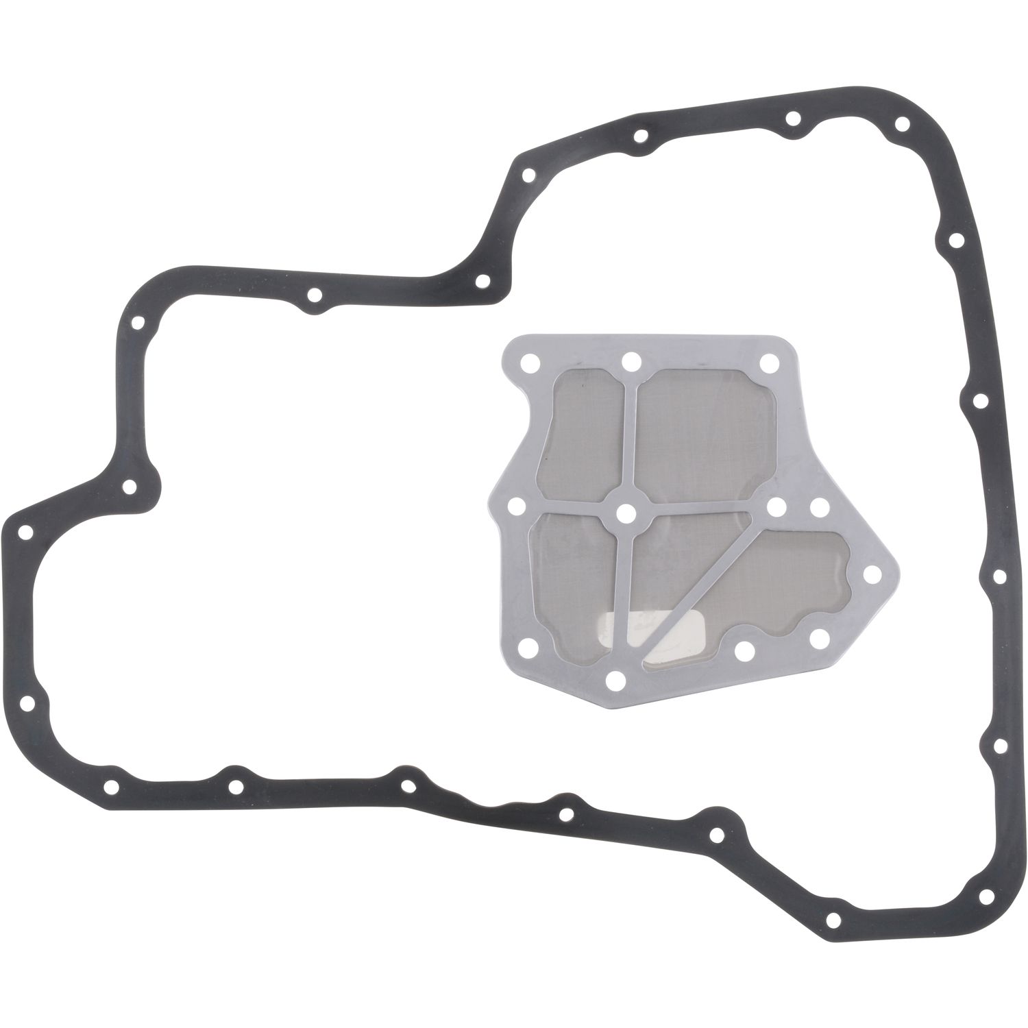 Carquest Premium Automatic Transmission Filter Kit Sump, Original