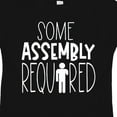 thumbnail image 4 of Inktastic Some Assembly Required Left Arm Amputee Boys or Girls Toddler T-Shirt, 4 of 5