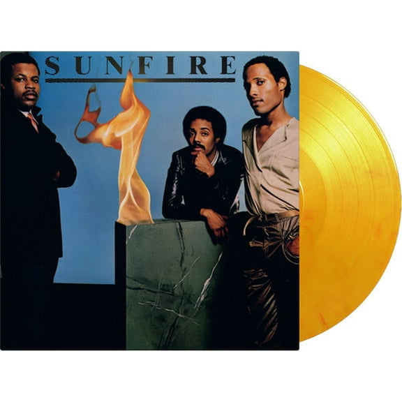 Sunfire - Sunfire - Limited 180-Gram 'Flame' Colored Vinyl - Music & Performance
