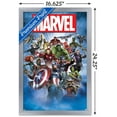 thumbnail image 2 of Marvel Comics - Group Shot Wall Poster, 22.375" x 34", 2 of 4