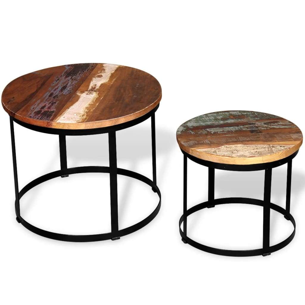 vidaxl coffee table set