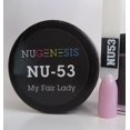 thumbnail image 2 of NUGENESIS Nail Color Dip Dipping Powder 1oz/jar - NU53 My Fair Lady, 2 of 2