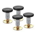 thumbnail image 4 of DimyFew 4-piece Set of Adjustable Bed Frame Anti-rattling Tools, Headboard Stoppers, Strong, Load-bearing Support Stabilizers for Furniture to Prevent Rattlin 55mm to 75mm, 4 of 8