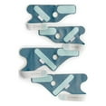 thumbnail image 2 of Dream Accessory Sock - Bedtime Blue, 2 of 5