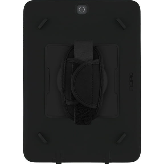 Incipio Capture Carrying Case for 9.7" Tablet, Black