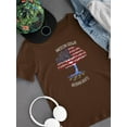 thumbnail image 3 of American Roots Aruban Roots T-Shirt Men -Smartprints Designs, Male Small, 3 of 4