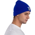 thumbnail image 3 of Drapeau Italien Italy Love Italia Tuque Tricotée Bonnet Chaud d'Hiver Bonnets à Revers Tuque Watch pour Hommes Femmes, 3 of 6